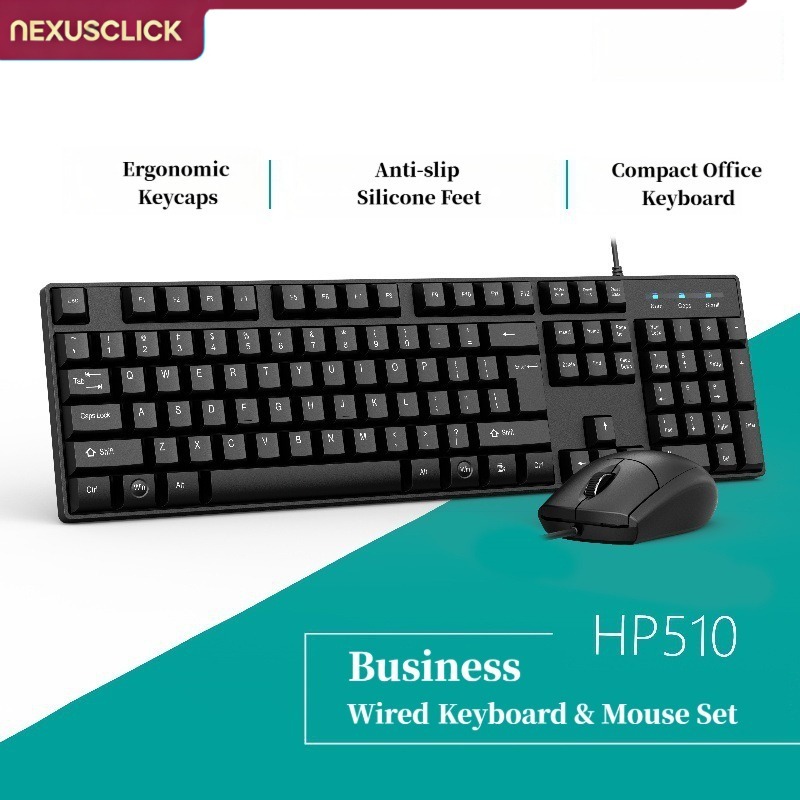 Conjunto de Teclado e Mouse co - Gaming Keyboard Mouse Set avaliação e preço