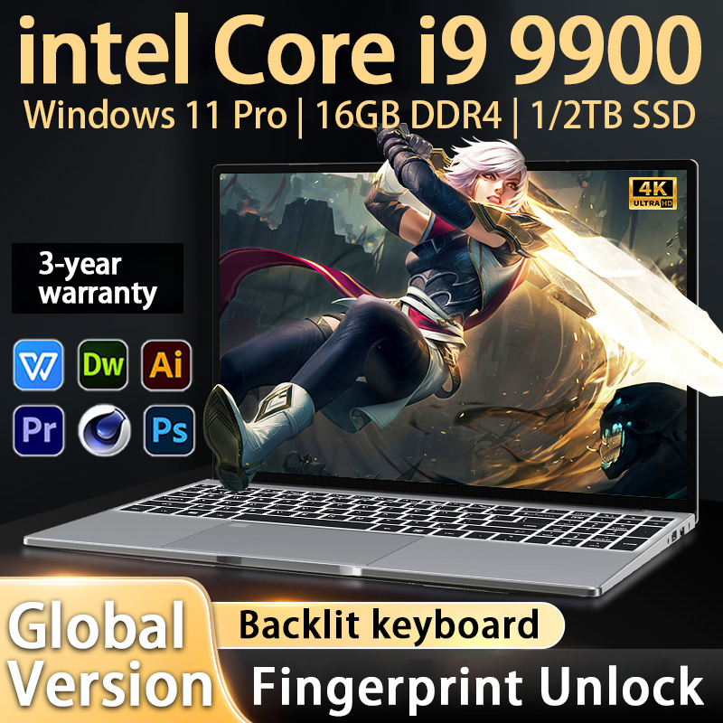 Novo Laptop 2026 de 15.6 Poleg - Gaming Keyboard Brand avaliação e preço