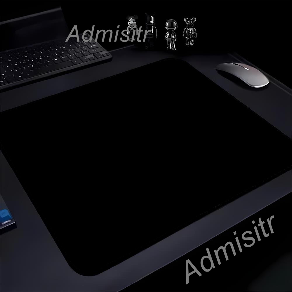Mouse Pad Grande Preto 45X40 S - Gaming Keyboard Hand avaliação e preço