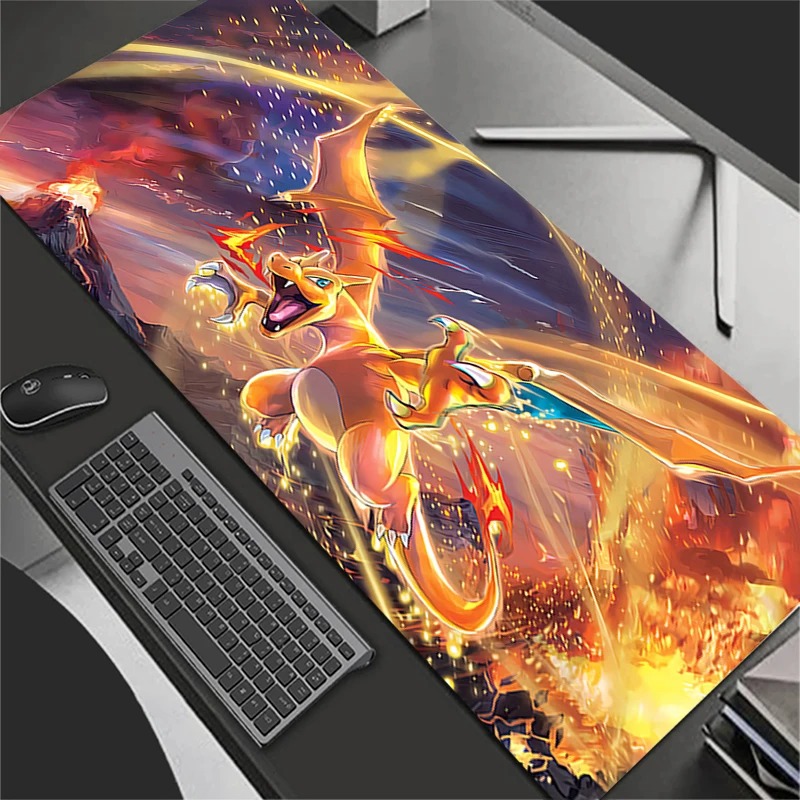 Mouse Pad Grande de Anime para - Gaming Keyboard Best avaliação e preço