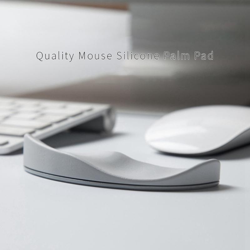 Descanso de pulso de silicone  - Gaming Keyboard Hand avaliação e preço