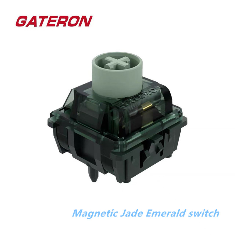 Interruptor magnético de esmer - Gaming Keyboard Hall Effect Switches avaliação e preço
