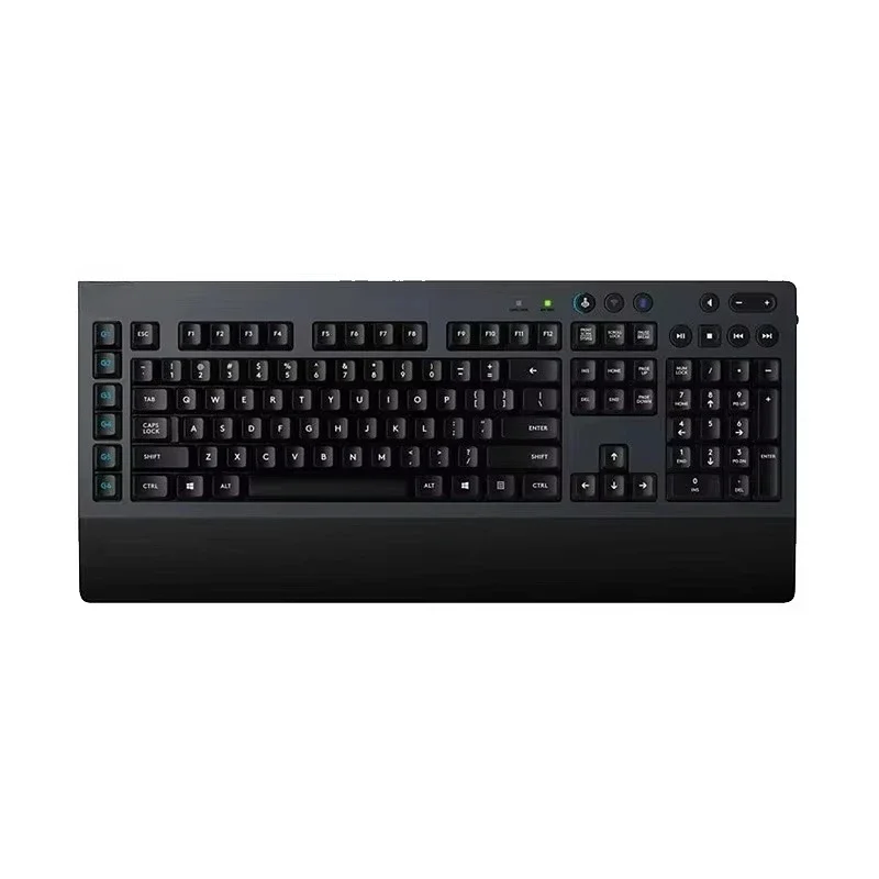Gaming Keyboard Hand - Teclado Mecânico Sem Fio G613 Light