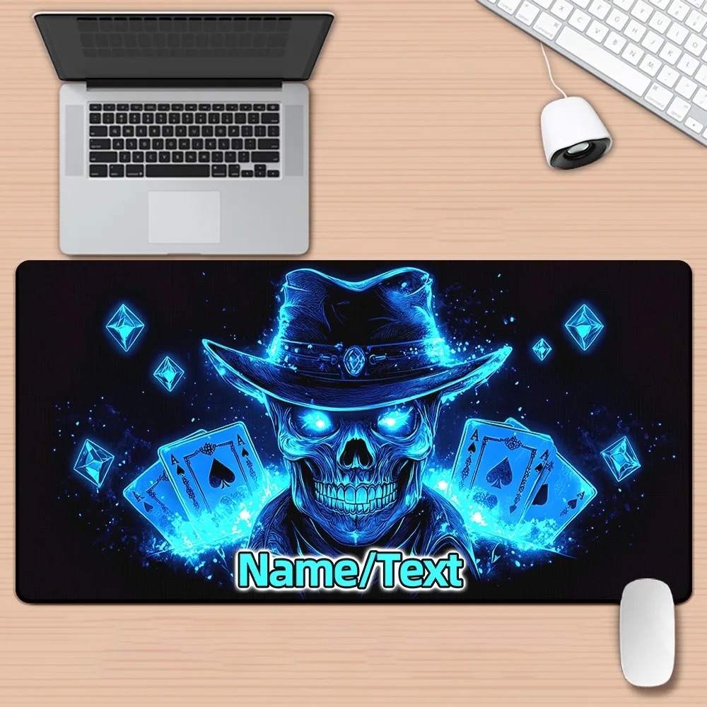Mouse Pad Grande Personalizado - Gaming Keyboard Name avaliação e preço