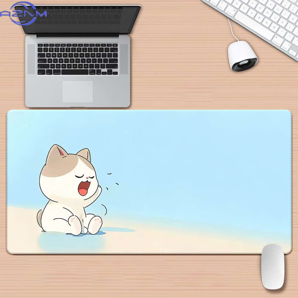 Mousepad XXL Multifuncional de - Gaming Keyboard Thocky avaliação e preço