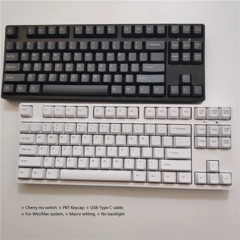 Teclado Mecânico Gamer Ganss c - Logitech Mouse G203 avaliação e preço