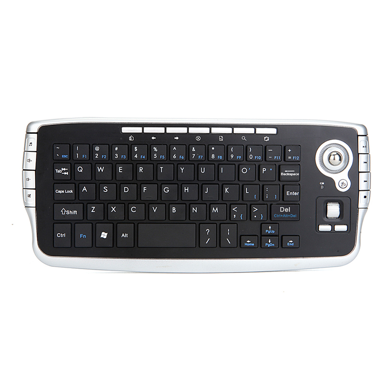 Jomaa teclado trackball sem fi - Keyboard Gaming Blue Switch avaliação e preço