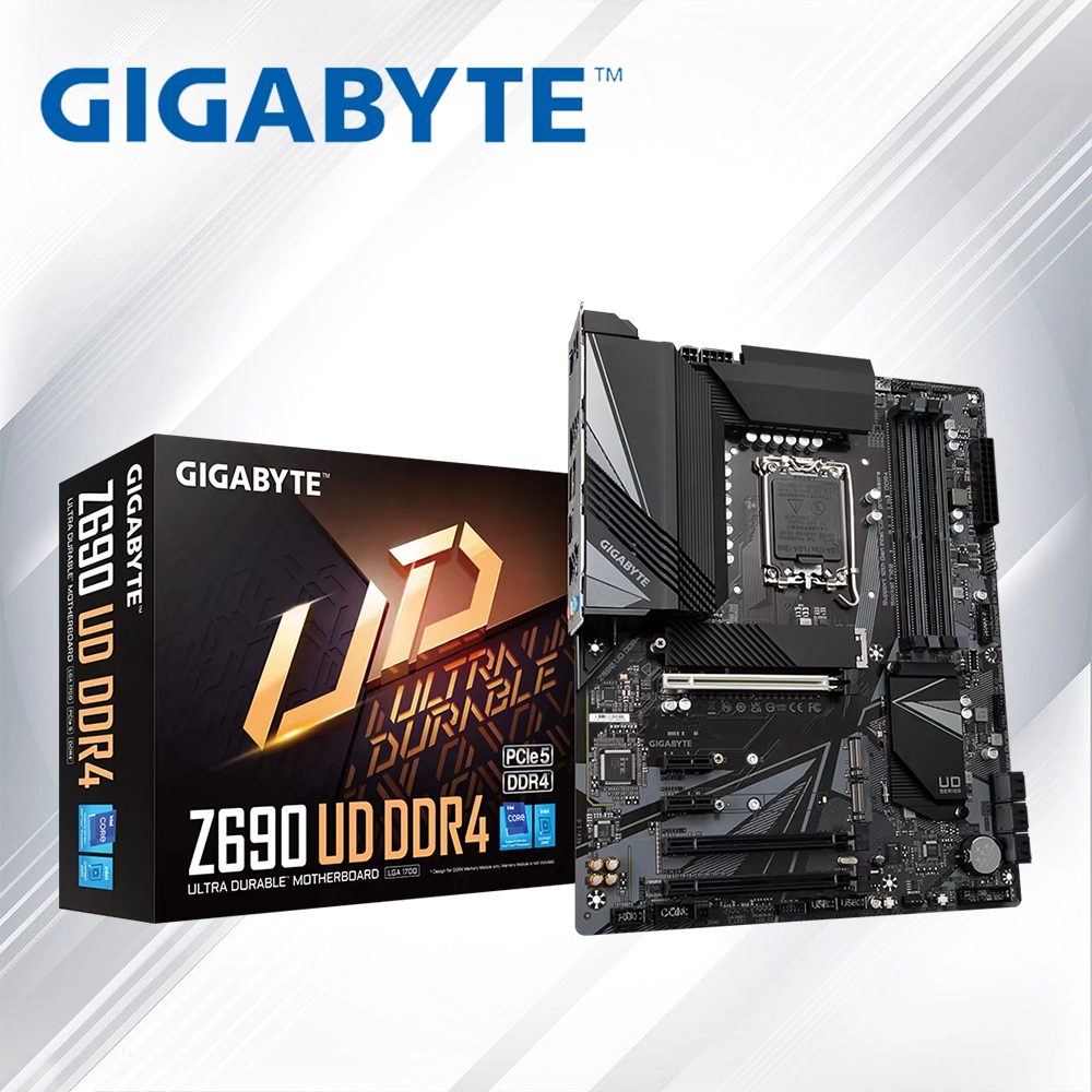 Gigabyte placa-mãe z690 ud ddr - Intel Cpu Core I5 avaliação e preço