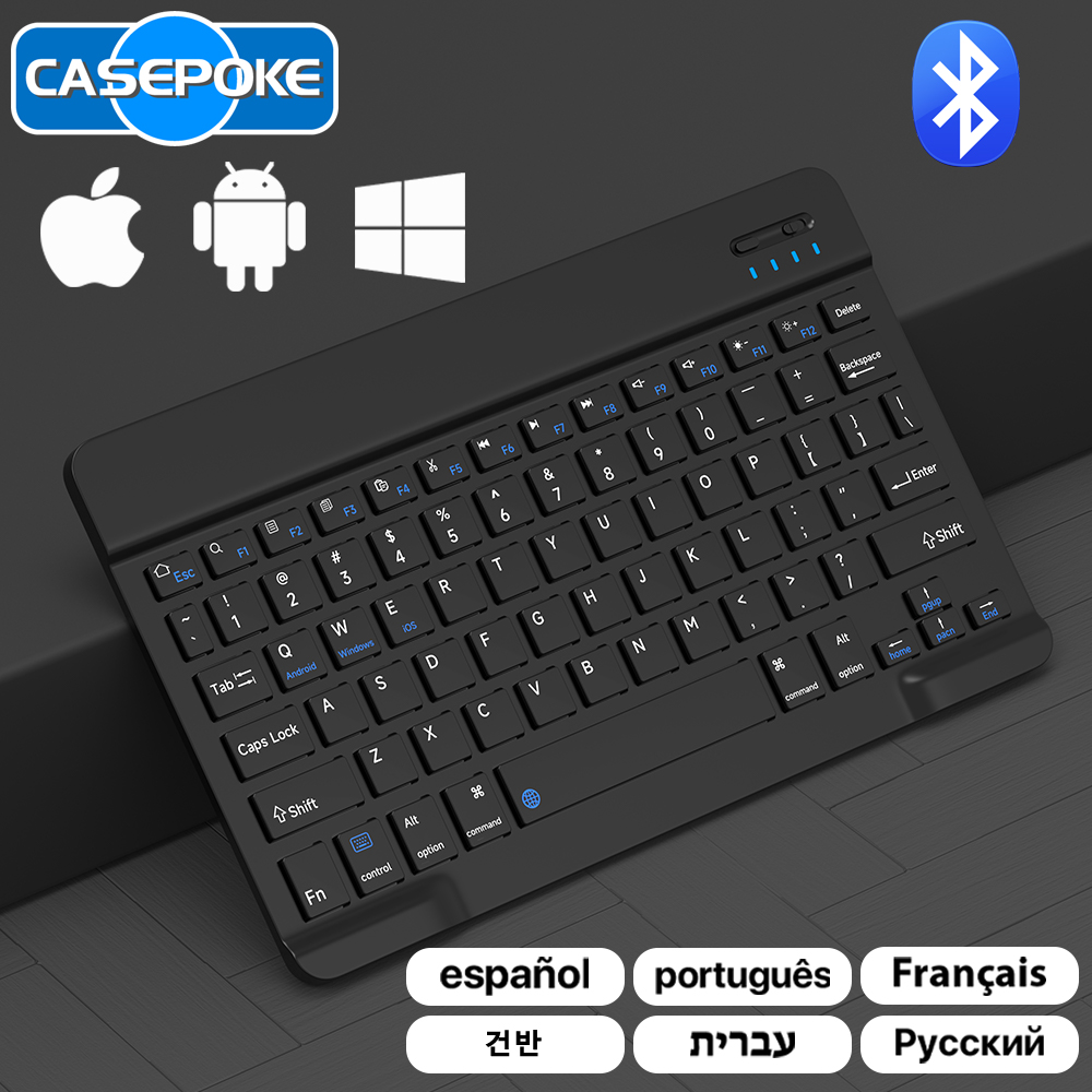 Casepoke para ipad xiaomi sams - Gaming Keyboard Mechanical Wireless avaliação e preço