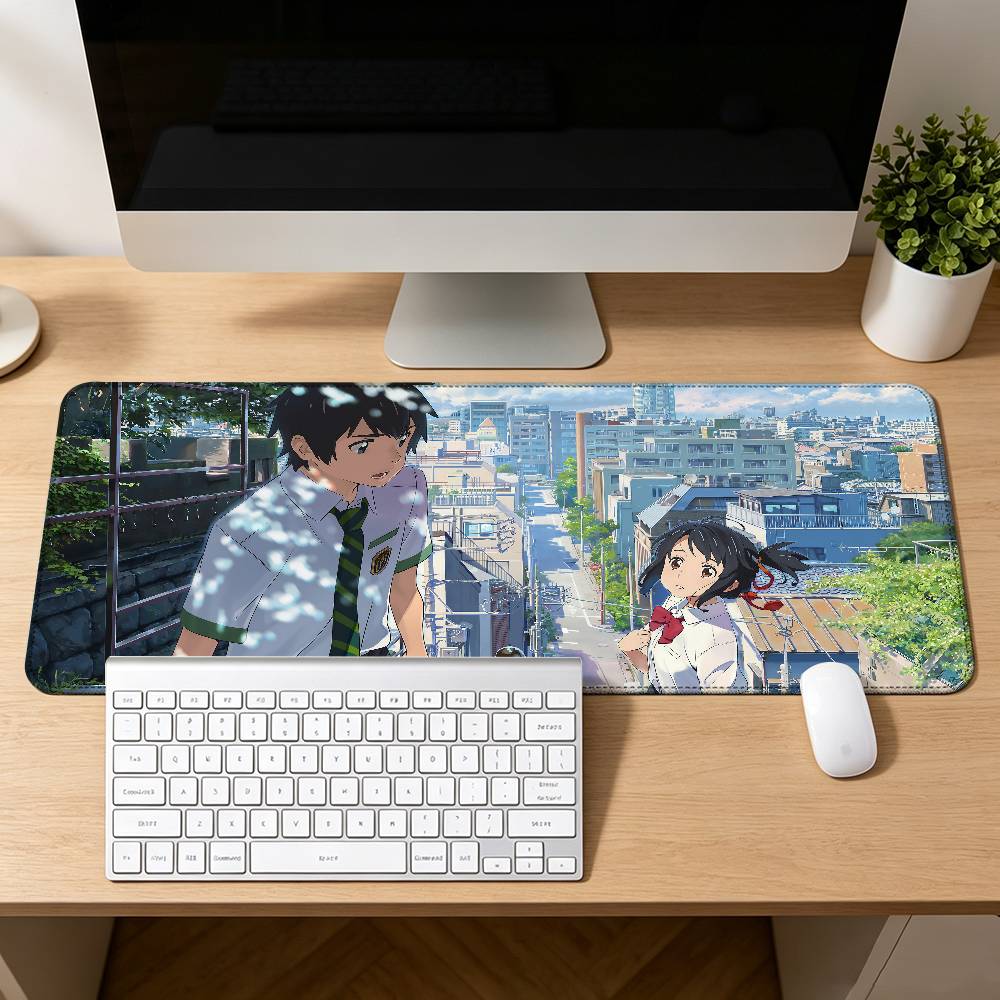 Mouse Pad de Borracha Espessa  - Gaming Keyboard Name avaliação e preço