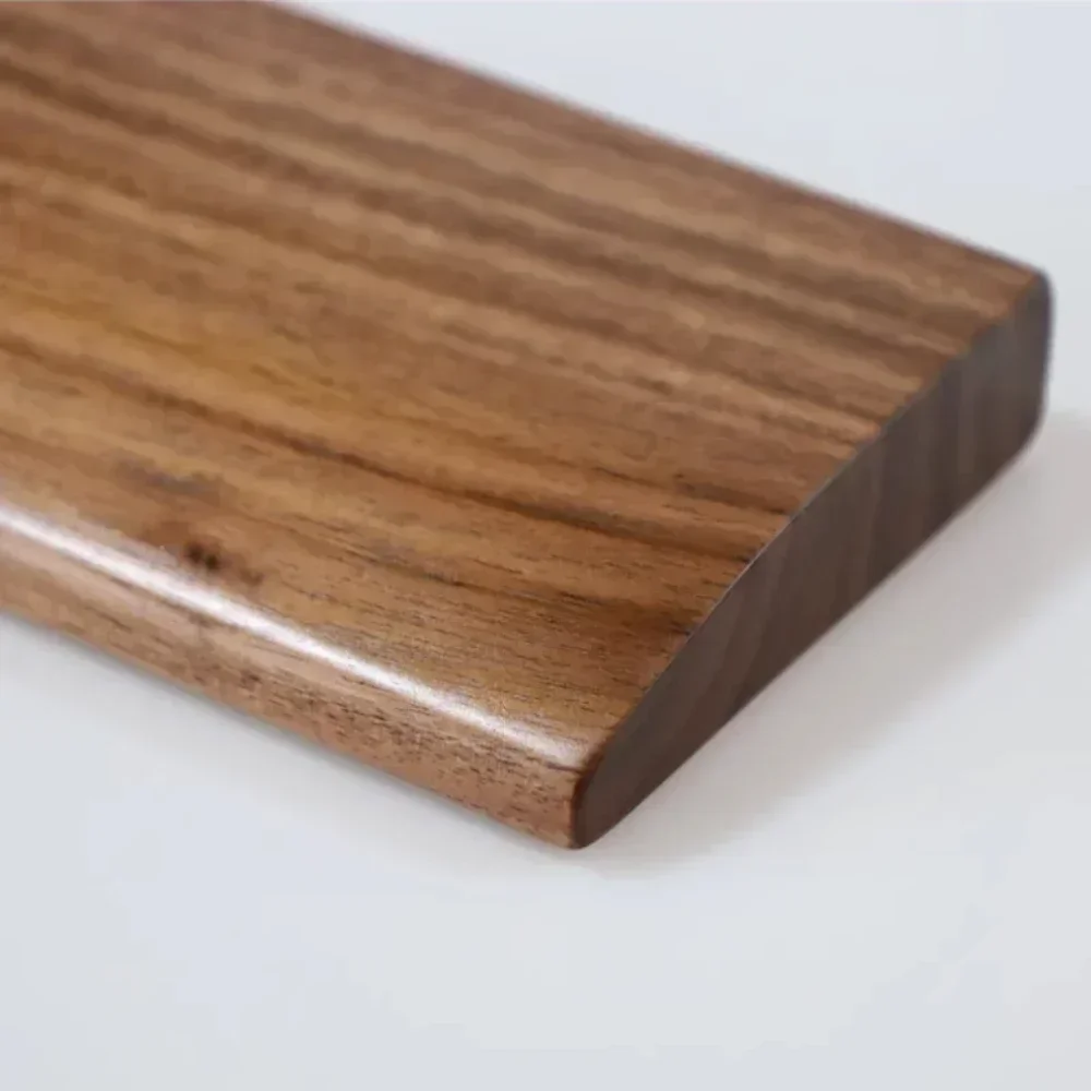 Descanso de madeira de nogueir - Wrist Rest Wood avaliação e preço