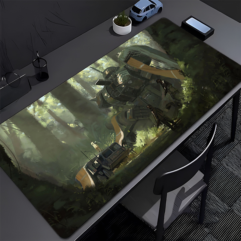 Mouse Pad Gamer XXL 90x40cm An - Gaming Keyboard Best avaliação e preço