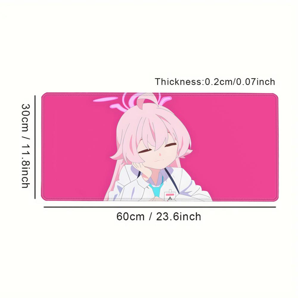 Tapete de Mesa Takanashi Hoshi - Gaming Keyboard Blue avaliação e preço