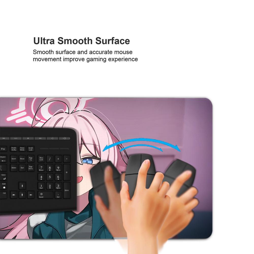 Tapete de Mesa Takanashi Hoshi - Gaming Keyboard Blue avaliação e preço