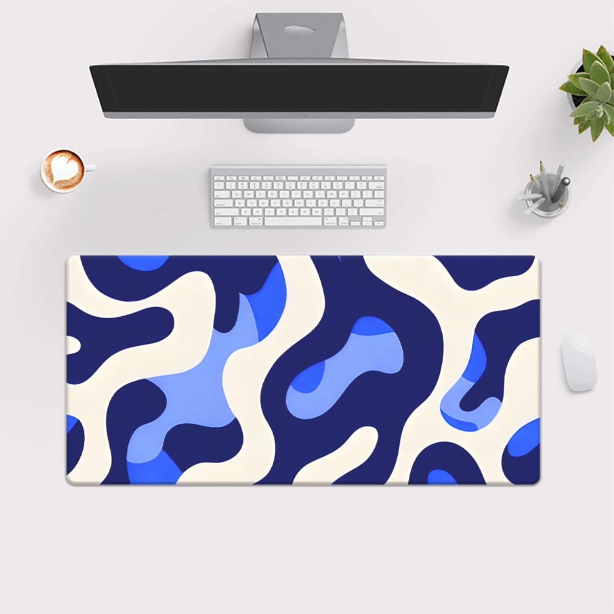 Mousepad XXL Multifuncional pa - Gaming Keyboard Brand avaliação e preço