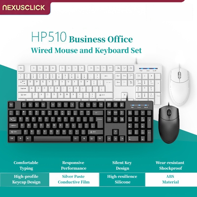 Conjunto de Teclado e Mouse co - Gaming Keyboard Mouse Set avaliação e preço