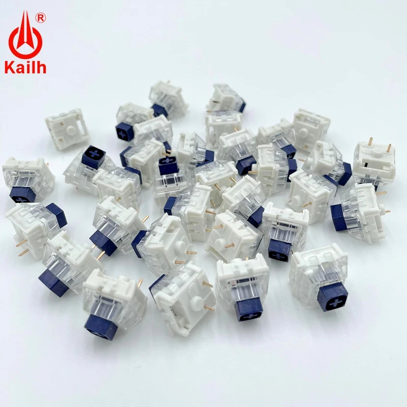 Interruptor de Caixa Azul Mari - Keyboard Gaming Blue Switch avaliação e preço