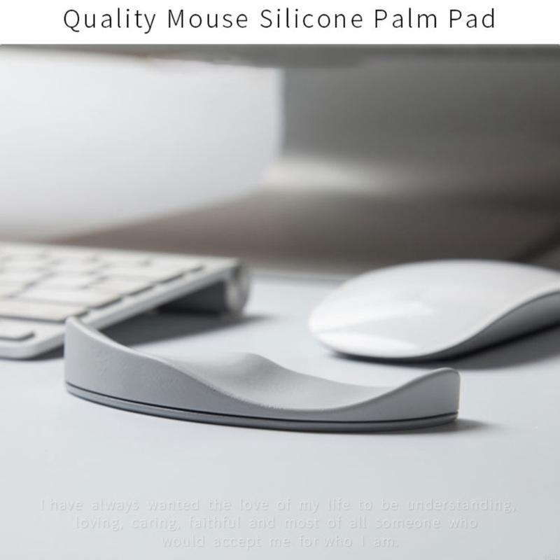 462e mousepad ergonomic suport - Gaming Keyboard Hand avaliação e preço