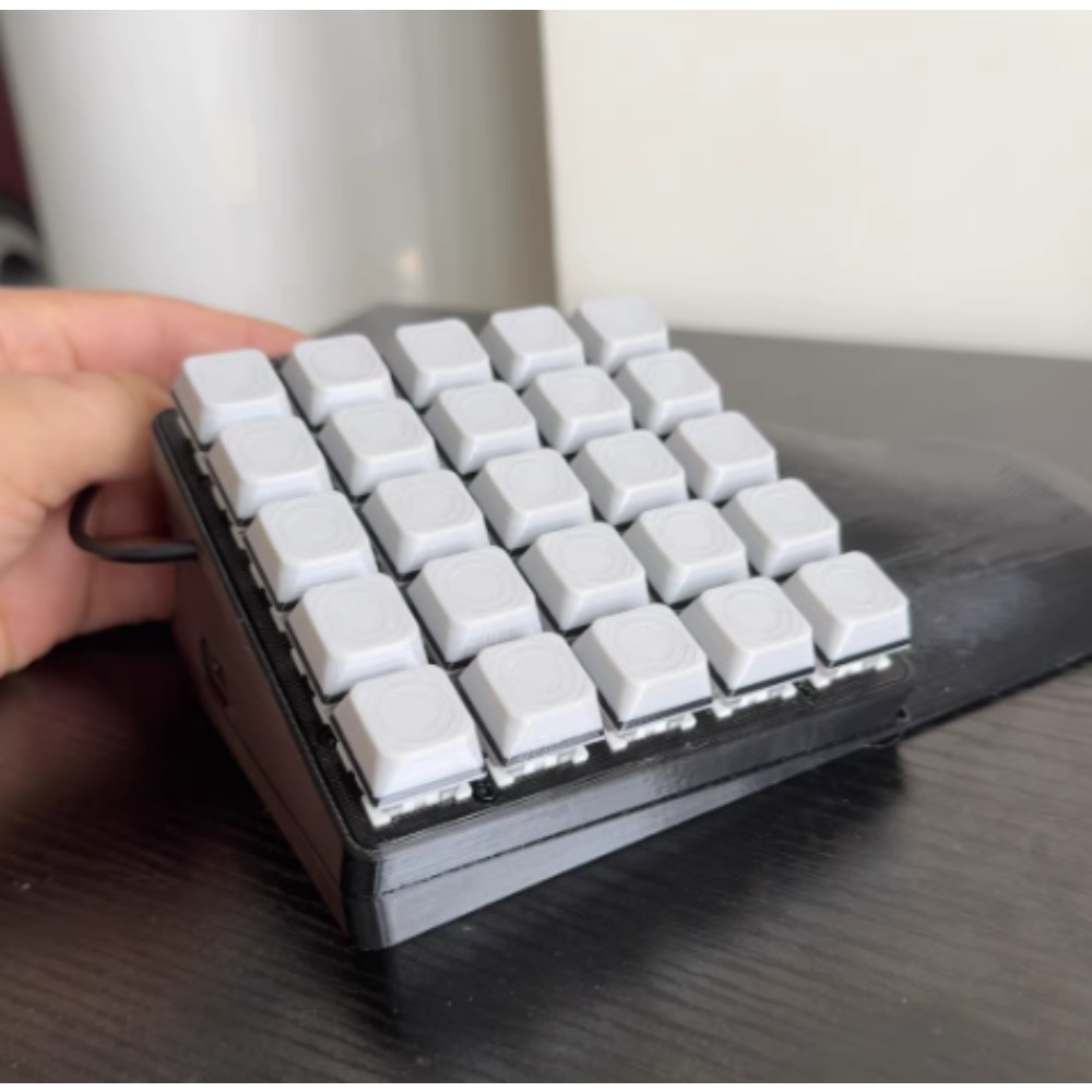 Diy jogo de uma mão joystick t - Gaming Keyboard Hand avaliação e preço