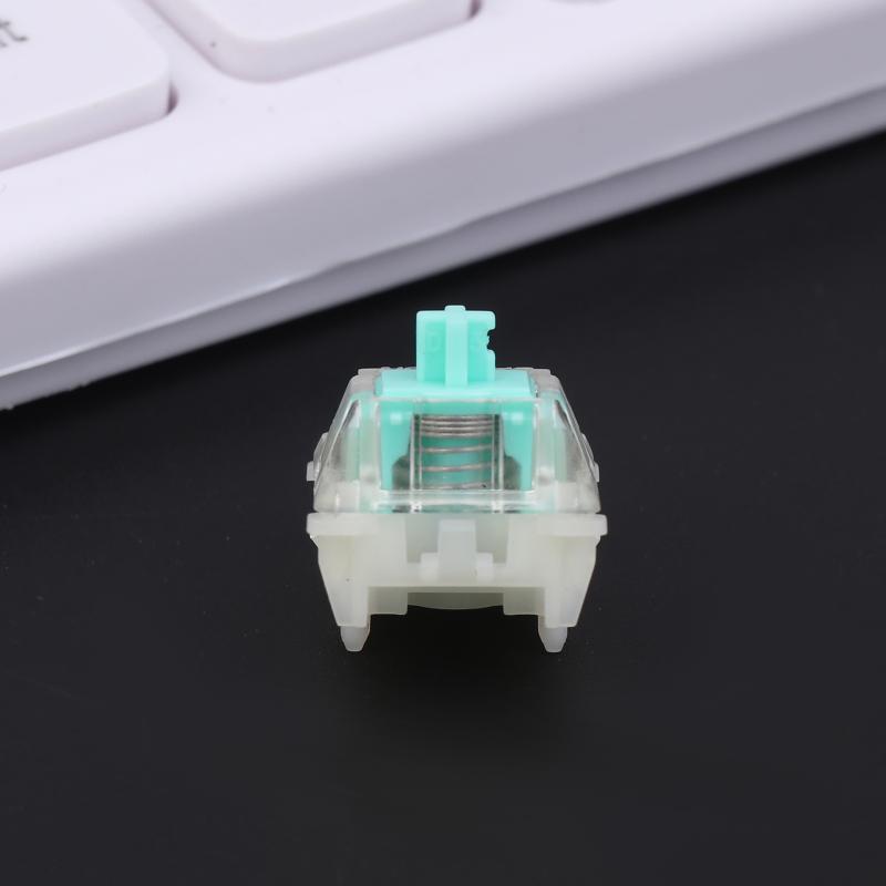 1/3/5PCS Wooting 60HE Lekker I - Gaming Keyboard Hall Effect Switches avaliação e preço