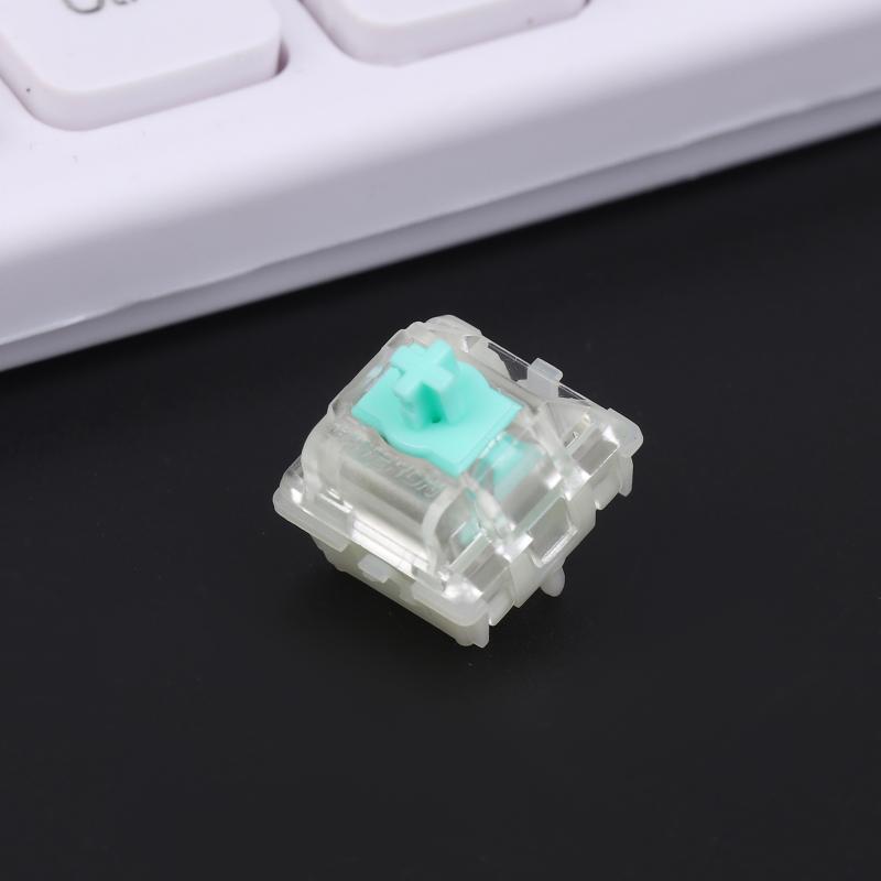 1/3/5PCS Wooting 60HE Lekker I - Gaming Keyboard Hall Effect Switches avaliação e preço