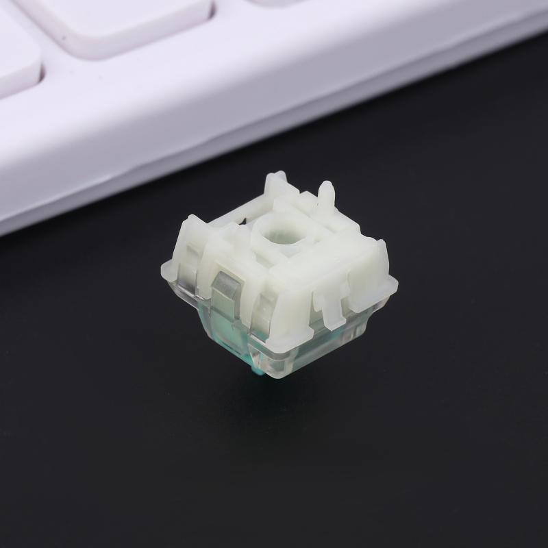 1/3/5PCS Wooting 60HE Lekker I - Gaming Keyboard Hall Effect Switches avaliação e preço