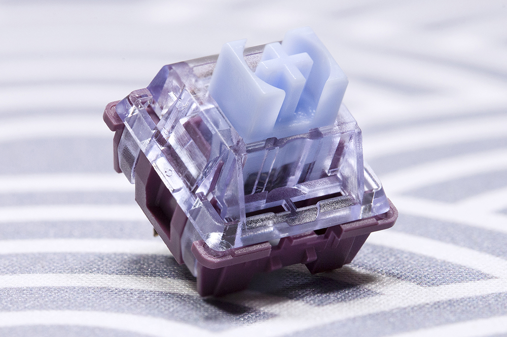 CIY Aqua-Linear Switch para Ga - Gaming Keyboard Blue avaliação e preço