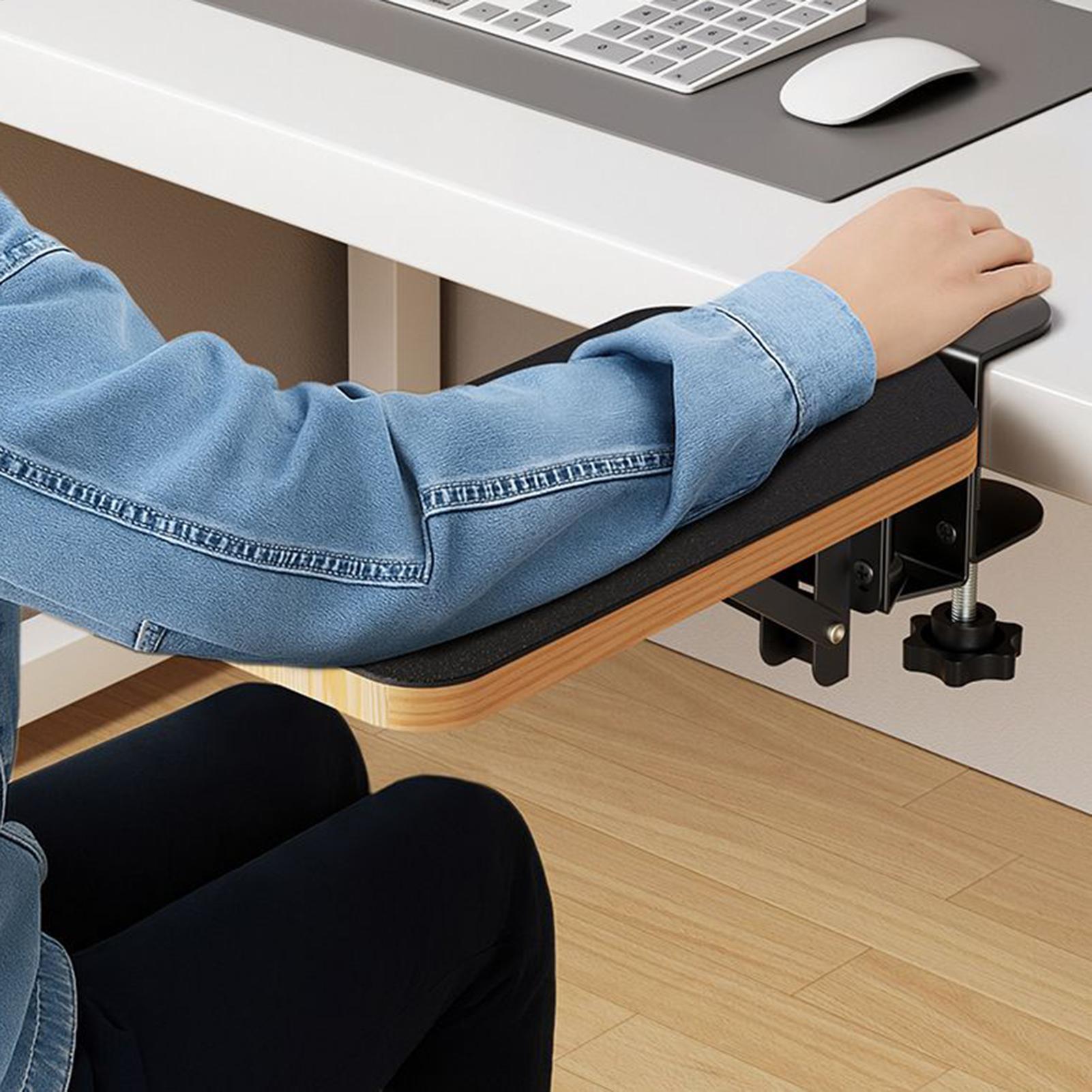 Descanso de braço para mesa de - Wrist Rest Wood avaliação e preço