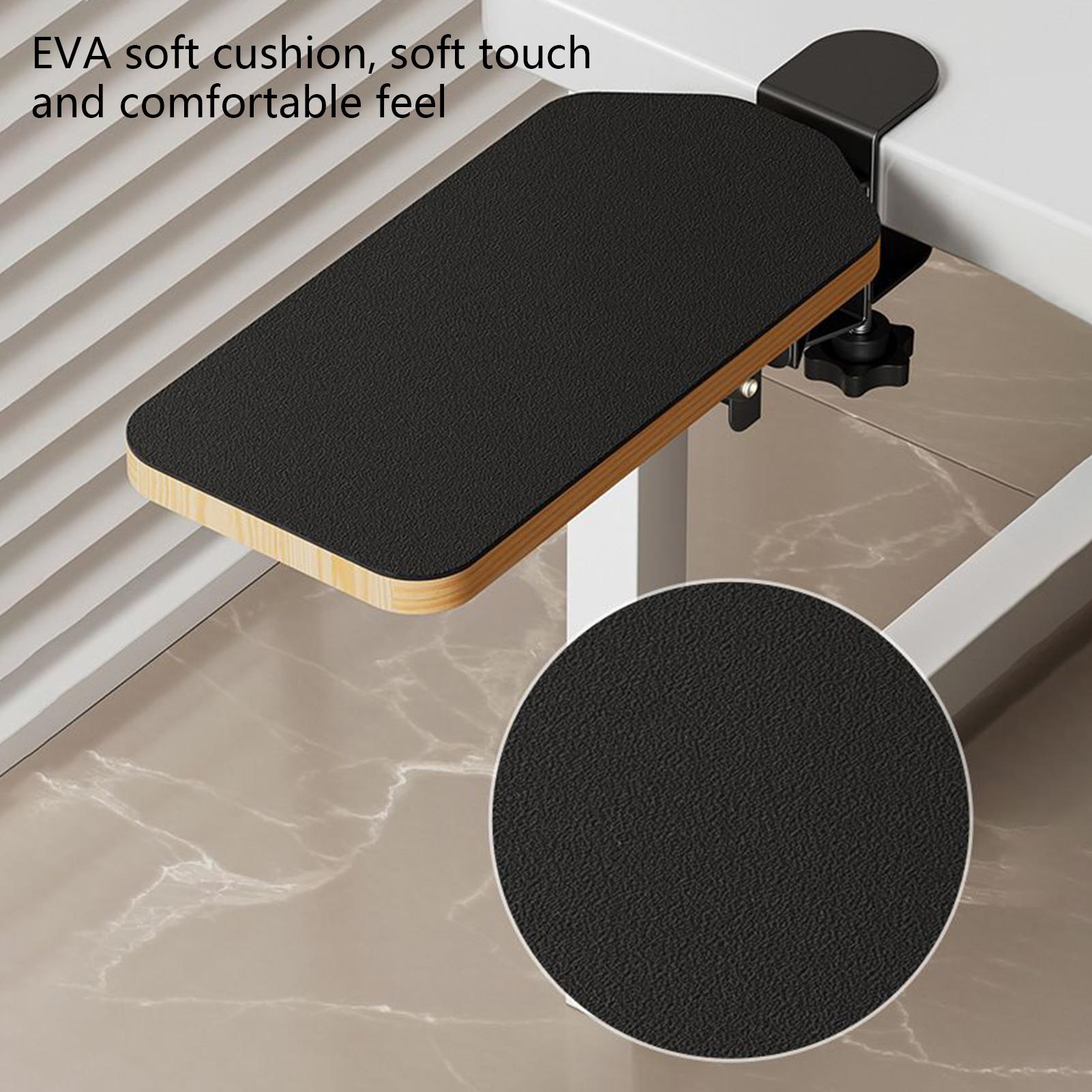 Descanso de braço para mesa de - Wrist Rest Wood avaliação e preço