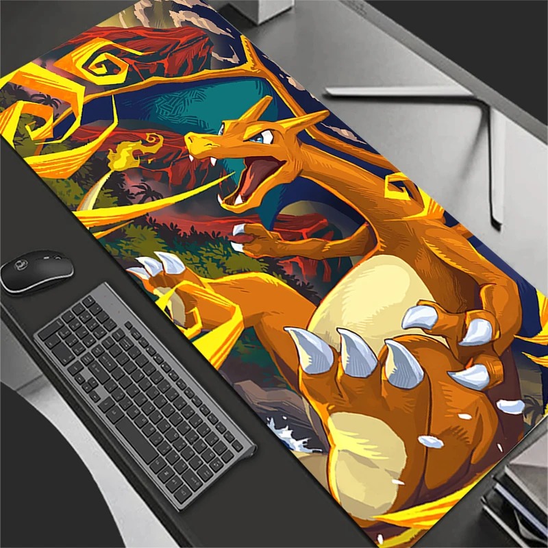 Mouse Pad Grande de Anime para - Gaming Keyboard Best avaliação e preço