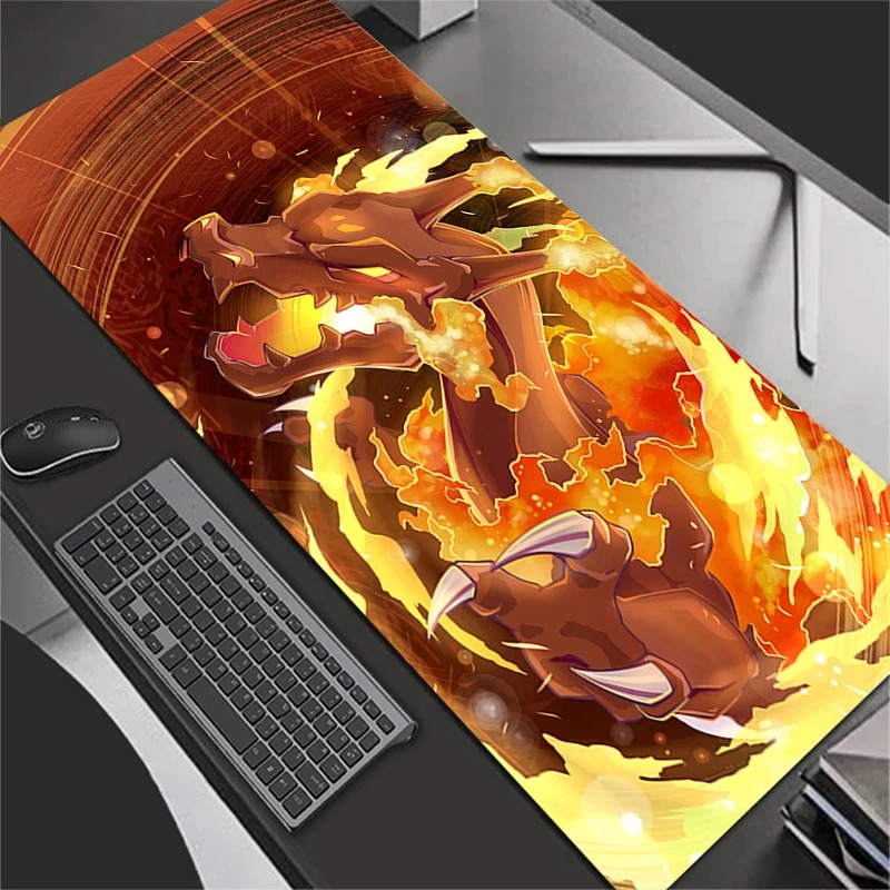 Mouse Pad Grande de Anime para - Gaming Keyboard Best avaliação e preço