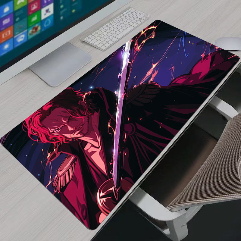 Uma peça shanks mouse pad gran - Gaming Keyboard Best avaliação e preço