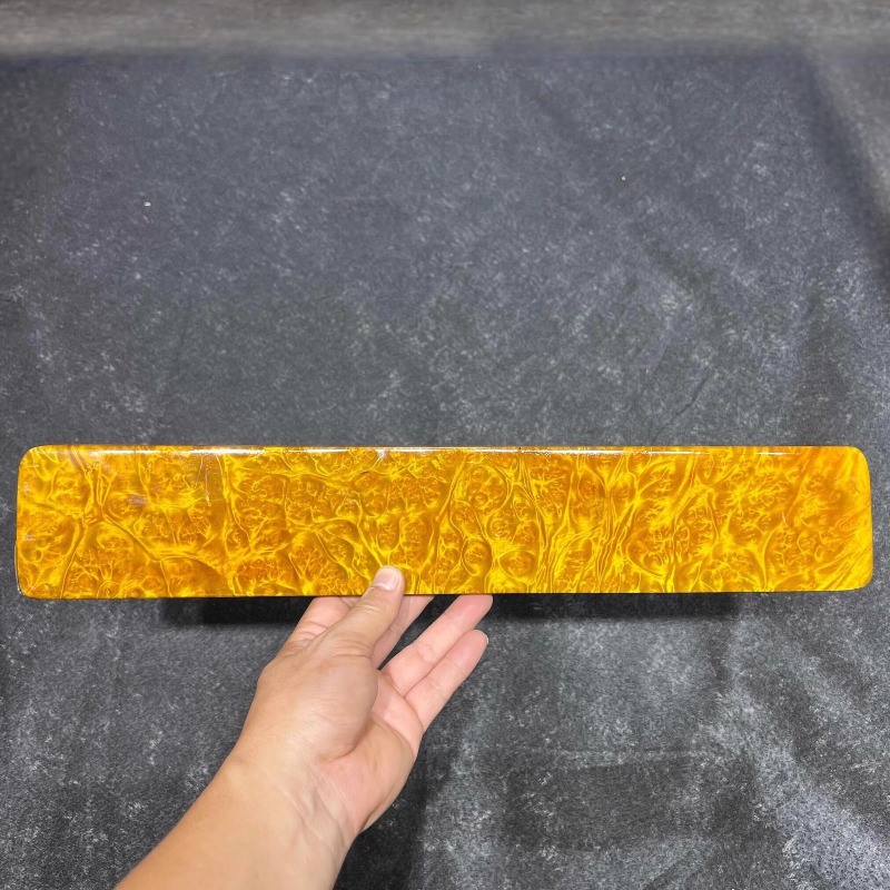 Descanso de Pulso em Madeira N - Wrist Rest Wood avaliação e preço
