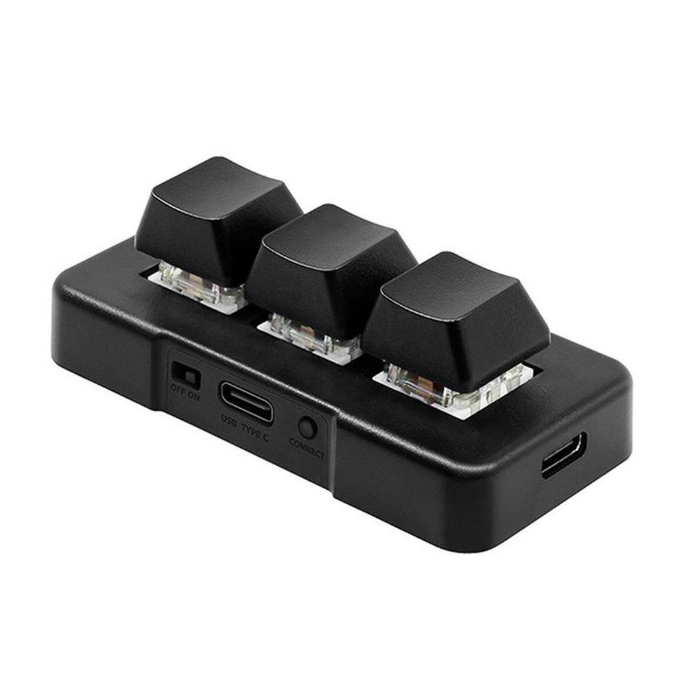MK321-Pro Teclado pequeno com  - Keyboard Gaming Blue Switch avaliação e preço