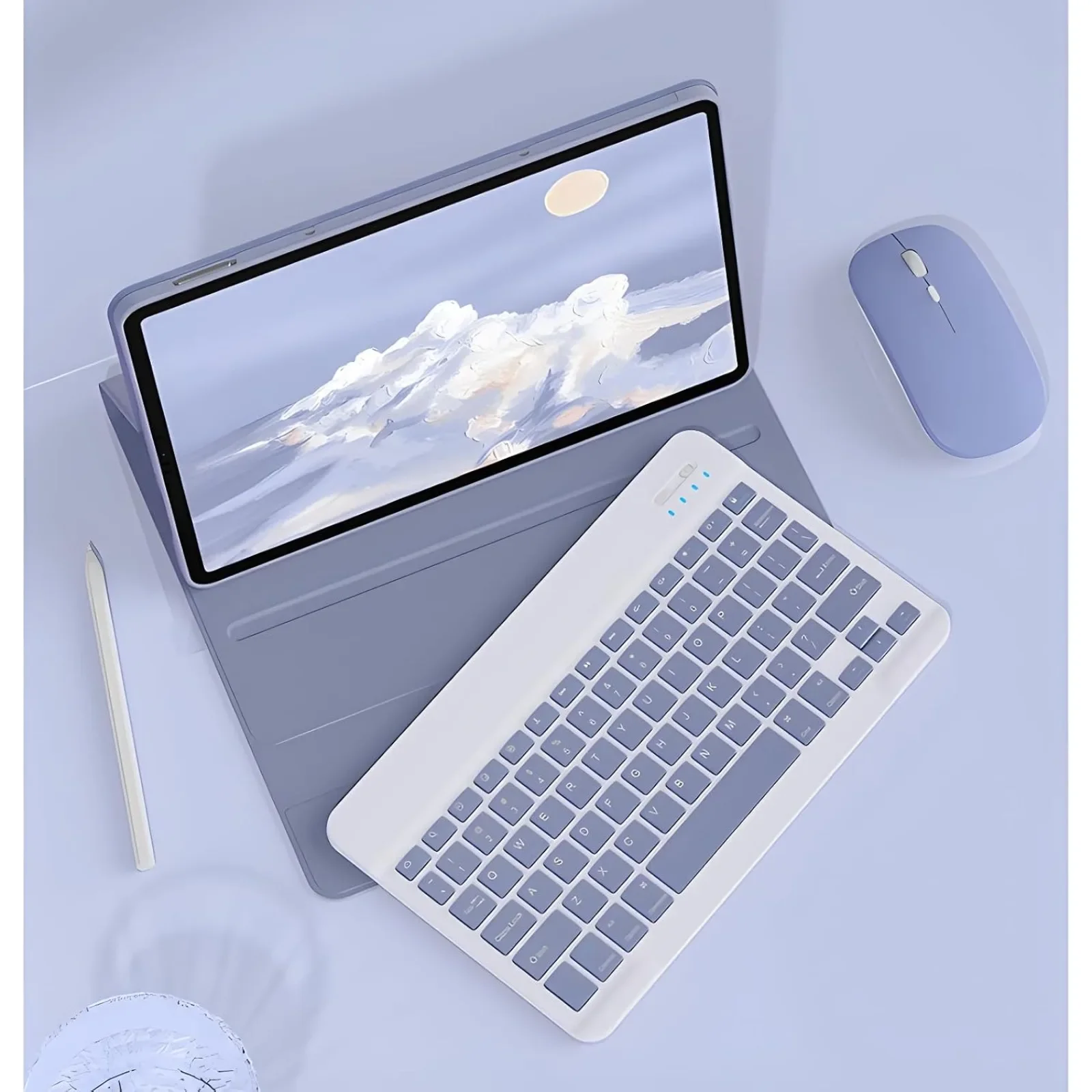 Capa de teclado para honor pad - Gaming Keyboard Wireless avaliação e preço