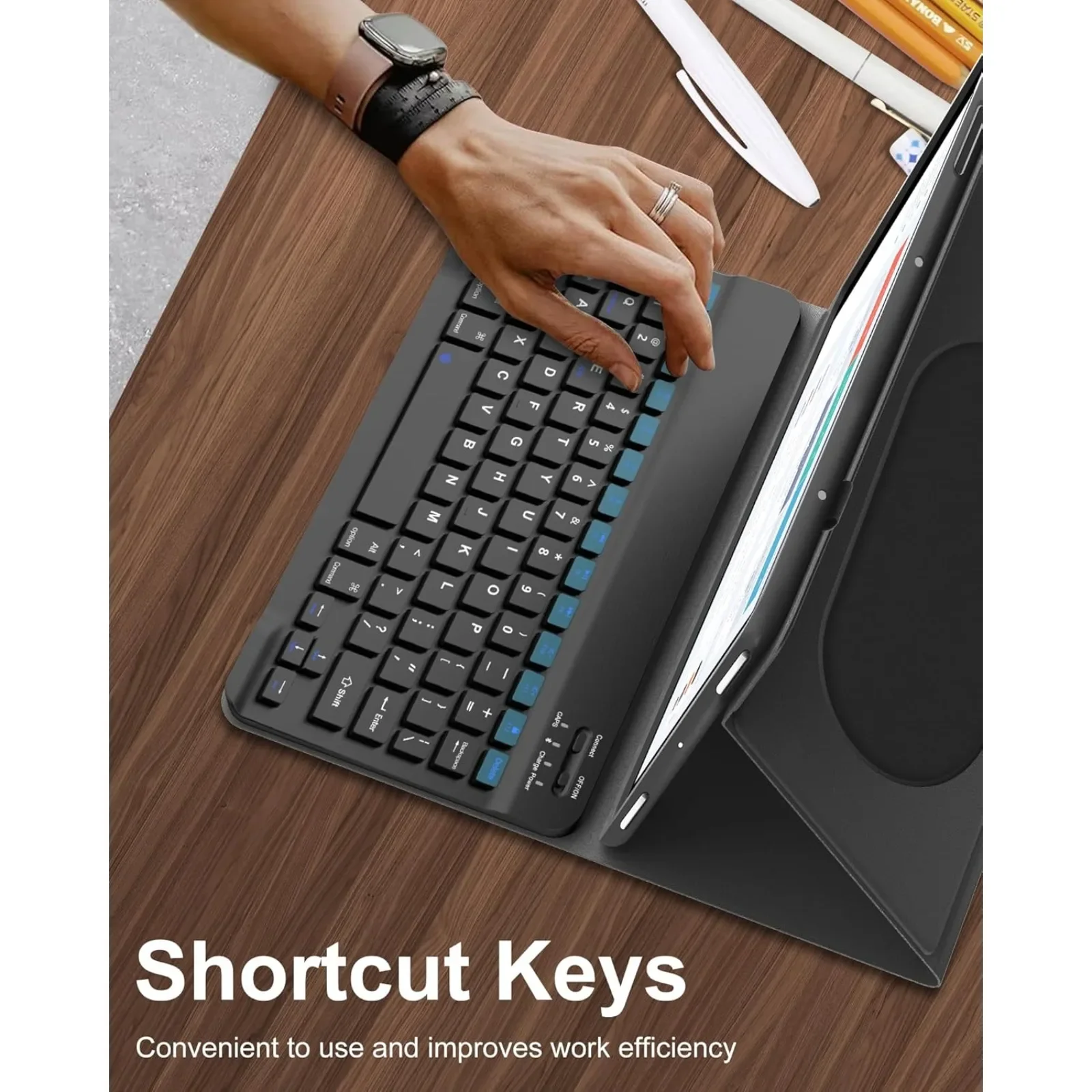 Capa de teclado para honor pad - Gaming Keyboard Wireless avaliação e preço
