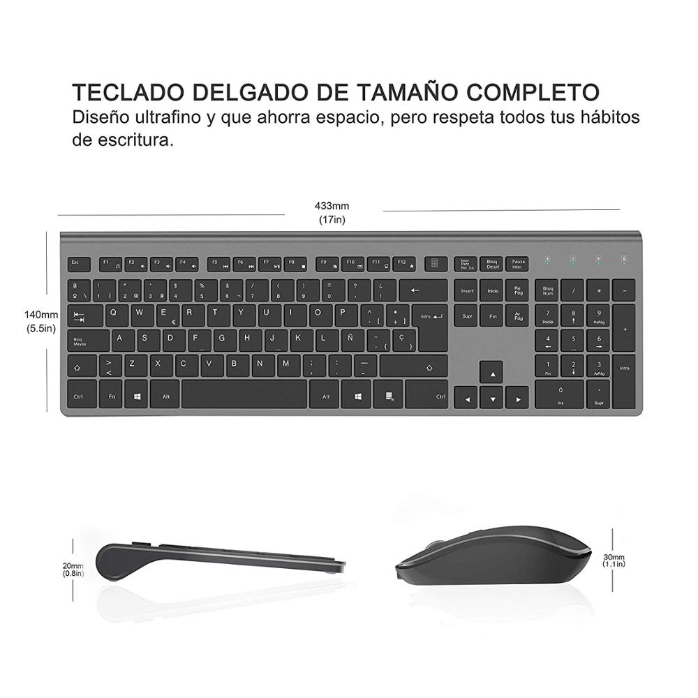 Conjunto de teclado e mouse se - Gaming Keyboard Mouse Set avaliação e preço