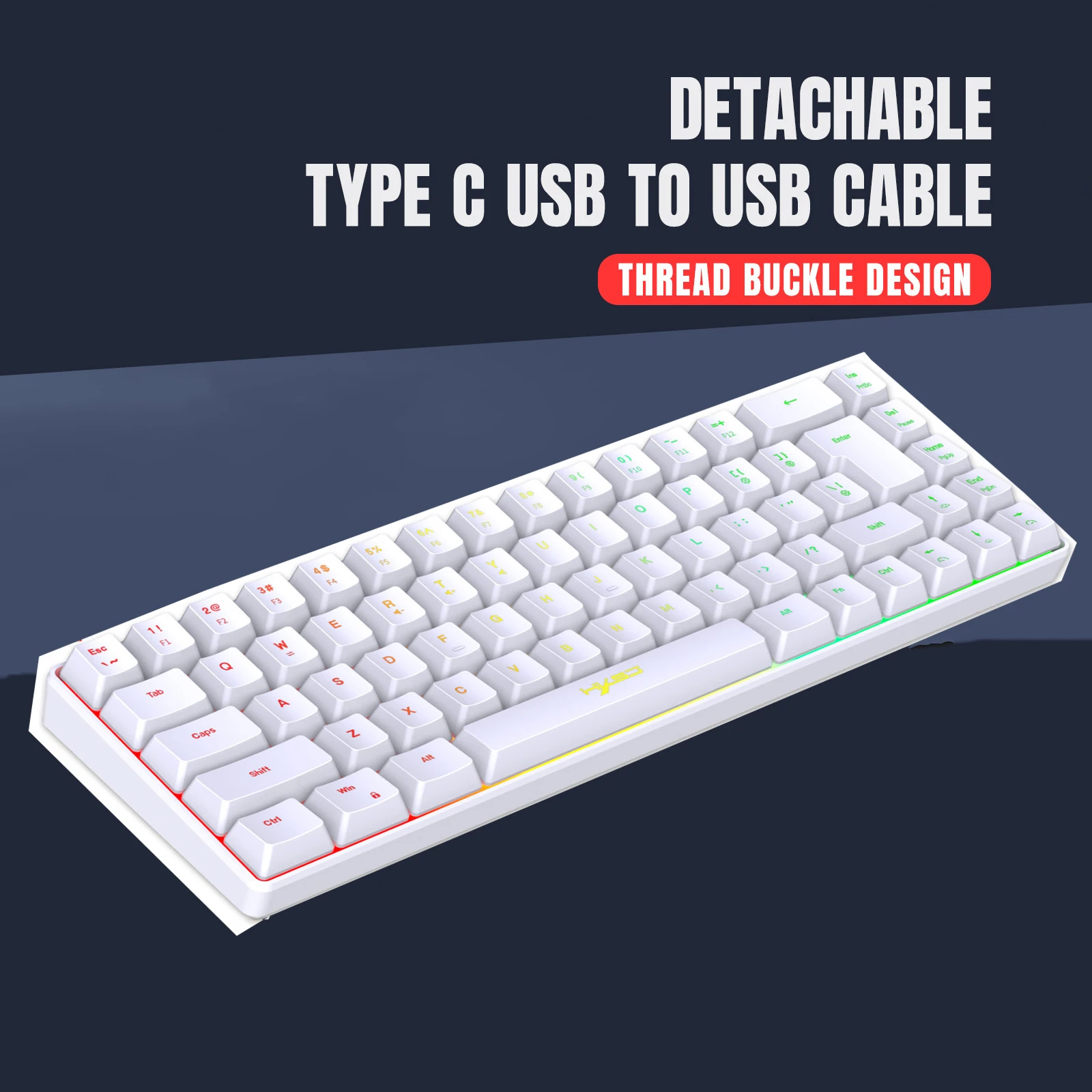 Kit Teclado e Mouse Gamer com  - Gaming Keyboard And Mouse Set avaliação e preço