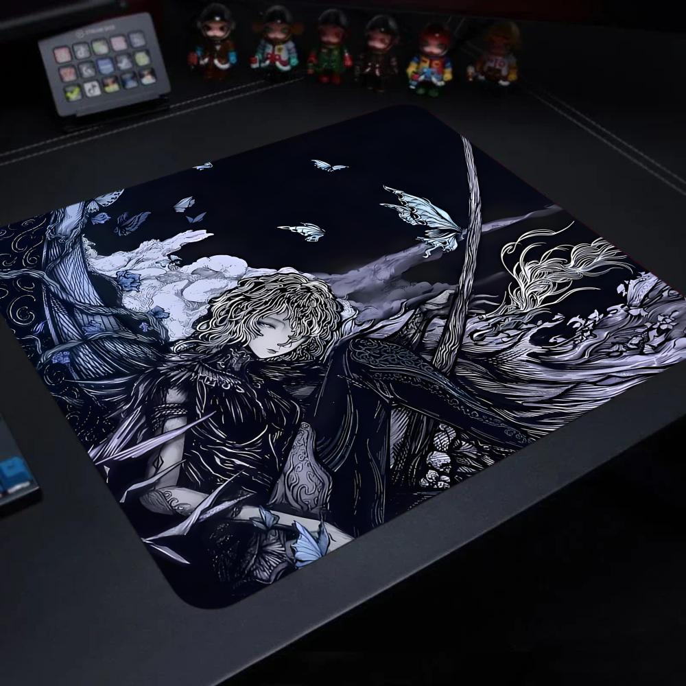 Mouse Pad Azul Borboleta XS Ac - Gaming Keyboard Blue avaliação e preço