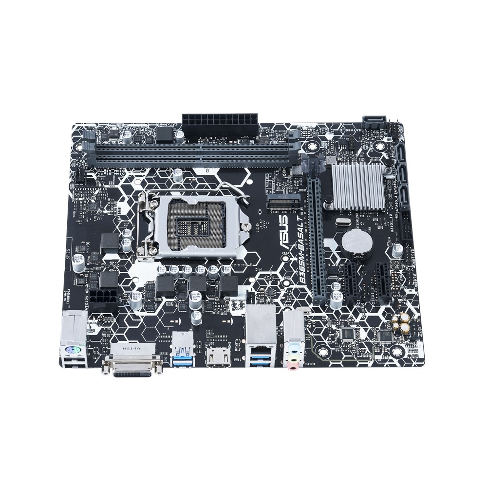 Placa-mãe ASUS B365M-BASALT LG - Intel Cpu Core I5 avaliação e preço