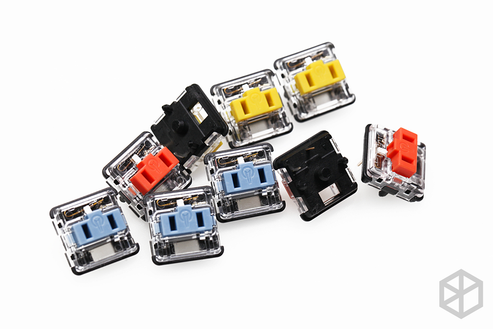 Kailh-Low Profile Choc Switch, - Keyboard Gaming Blue Switch avaliação e preço