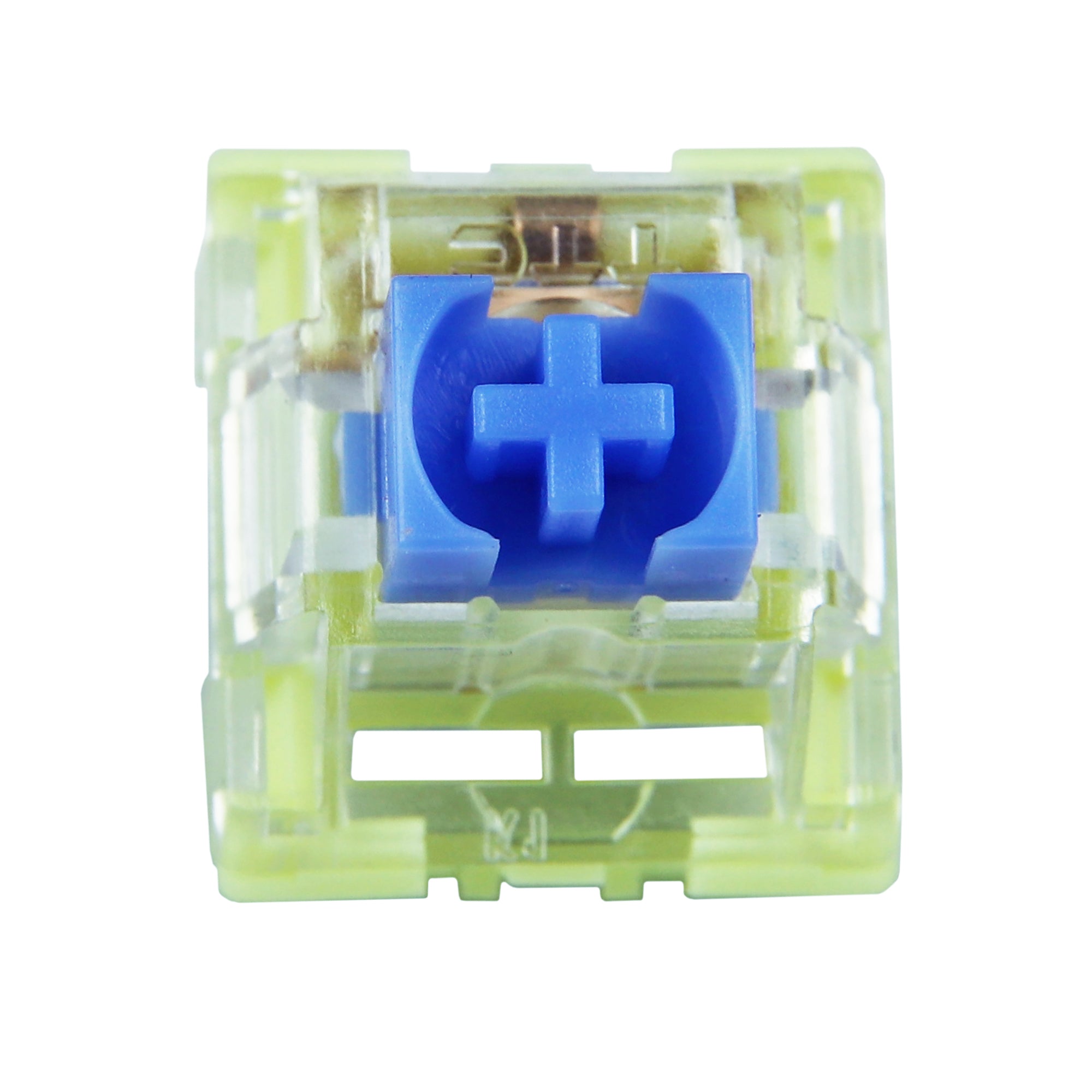 10 Pcs TTC Brother Ouro Azul I - Keyboard Gaming Blue Switch avaliação e preço