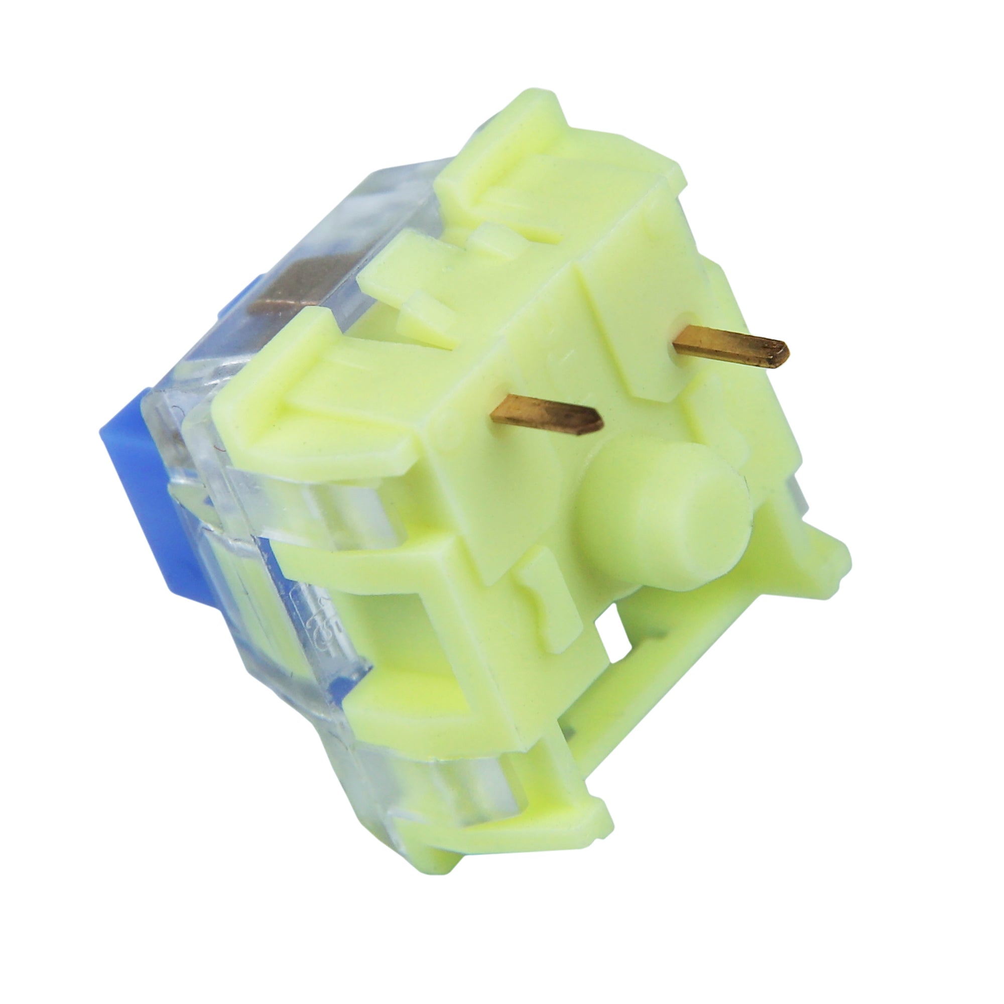 10 Pcs TTC Brother Ouro Azul I - Keyboard Gaming Blue Switch avaliação e preço