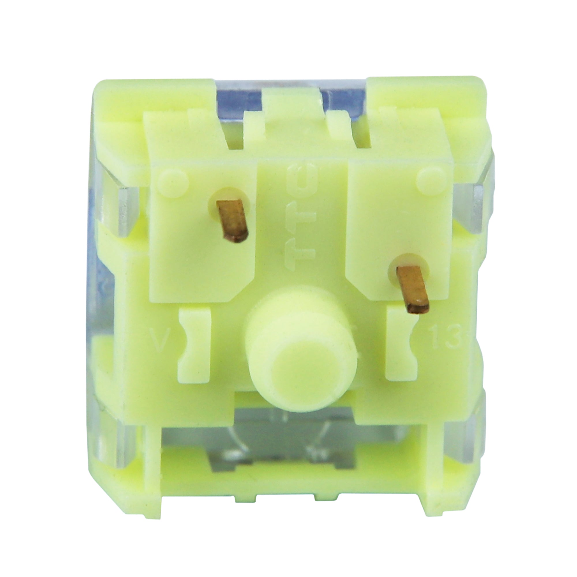 10 Pcs TTC Brother Ouro Azul I - Keyboard Gaming Blue Switch avaliação e preço