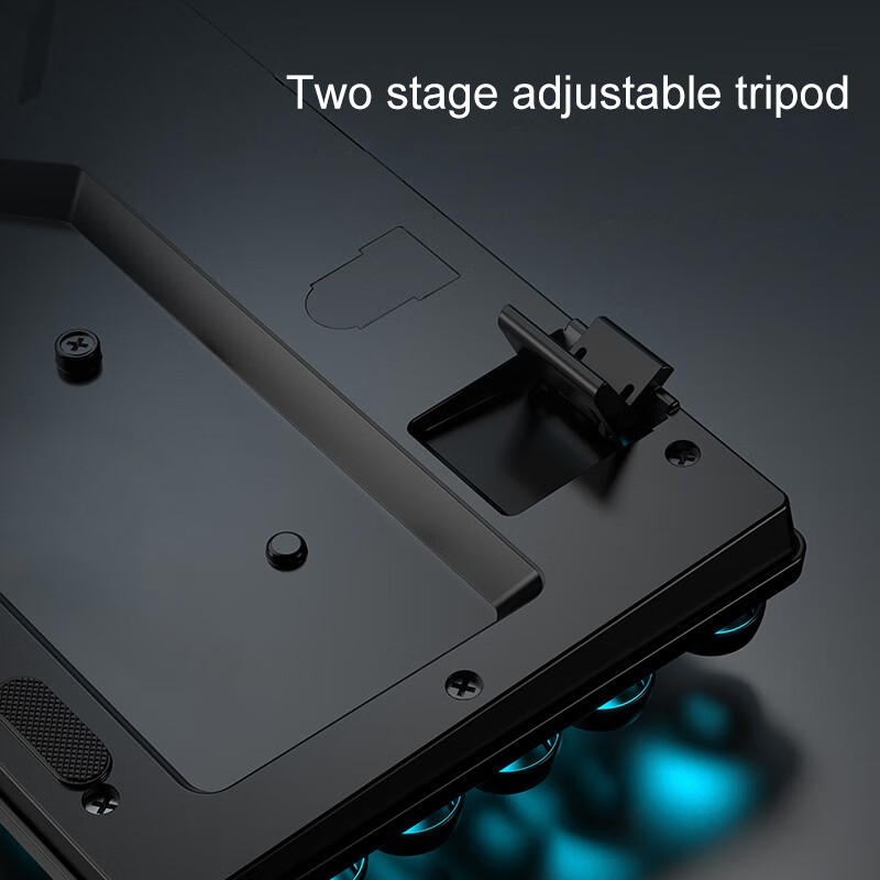 Teclado para jogos de máquina  - Gaming Keyboard Blue avaliação e preço