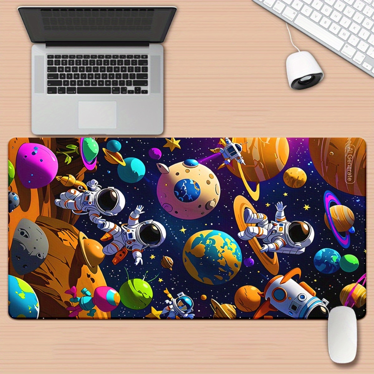 Tapete de Mesa Multifuncional  - Gaming Keyboard Brand avaliação e preço