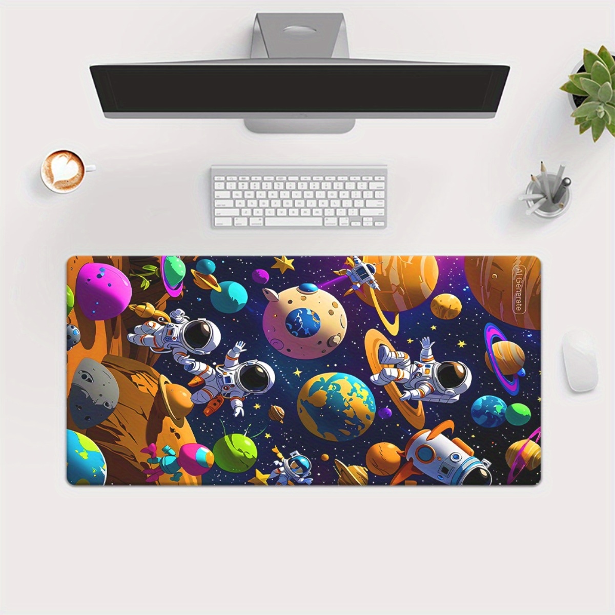 Tapete de Mesa Multifuncional  - Gaming Keyboard Brand avaliação e preço