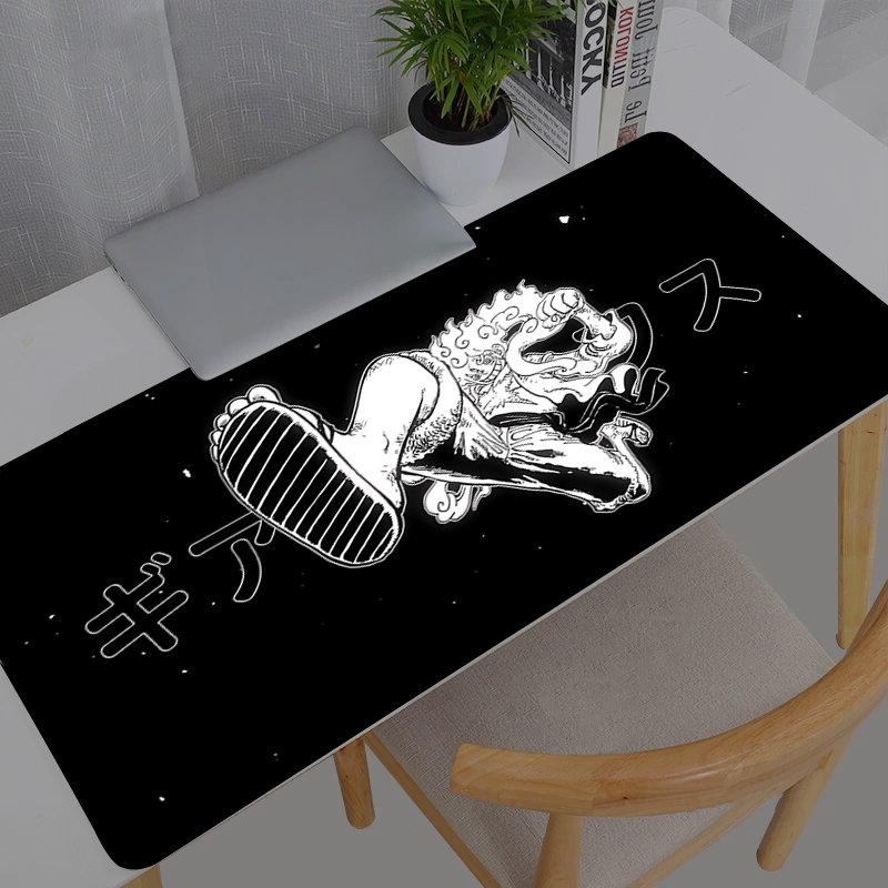 Mouse Pad Grande Luffy One Pie - Gaming Keyboard Best avaliação e preço