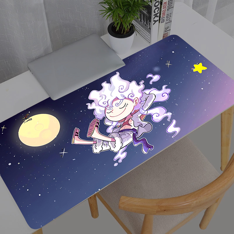 Mouse Pad Grande Luffy One Pie - Gaming Keyboard Best avaliação e preço