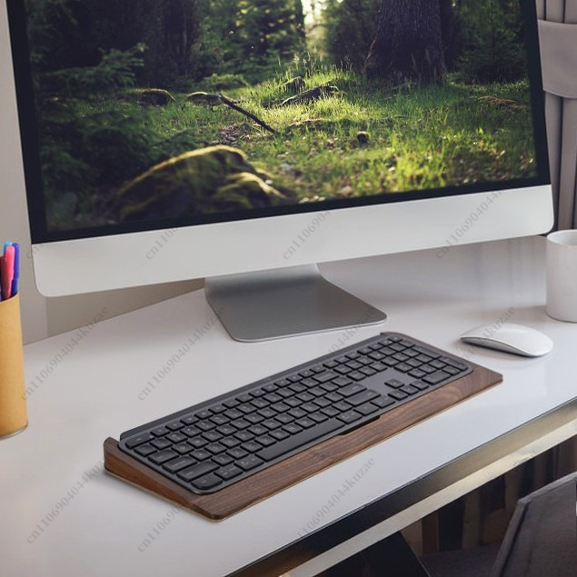 Suporte de Teclado em Madeira  - Wrist Rest Wood avaliação e preço